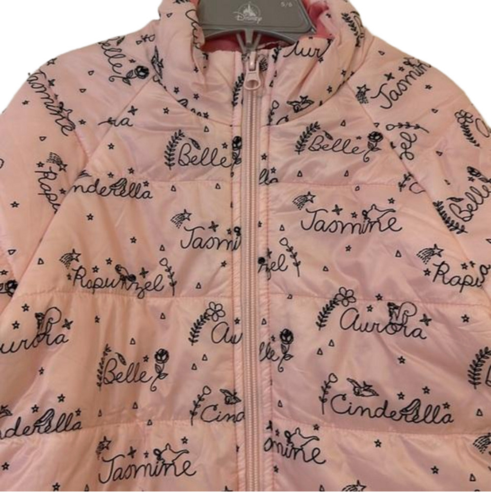NWT Disney puffer jacket - Picture 2 of 6